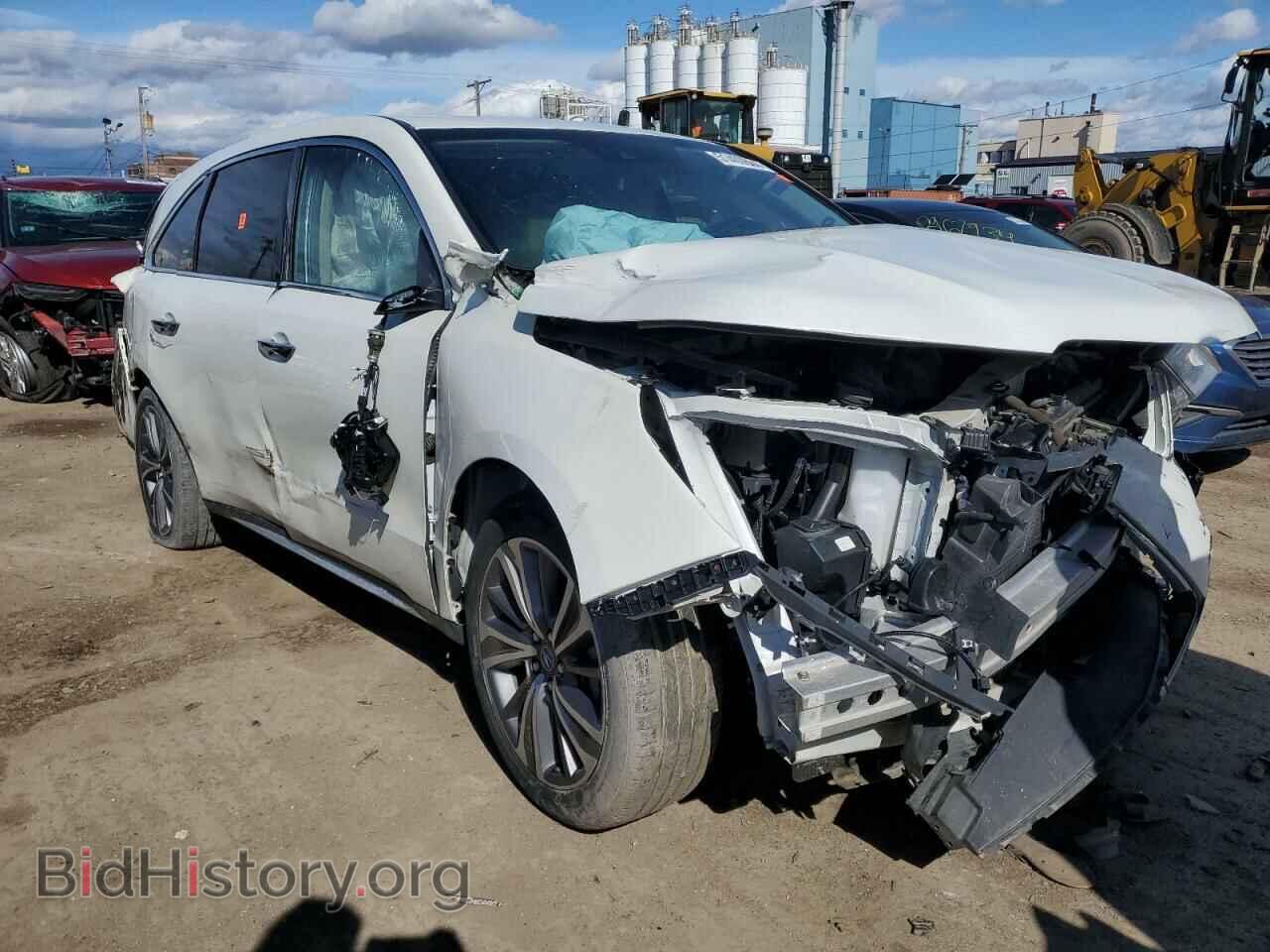 2018 ACURA MDX - VIN: 5J8YD4H5XJL024368 - Фото 4