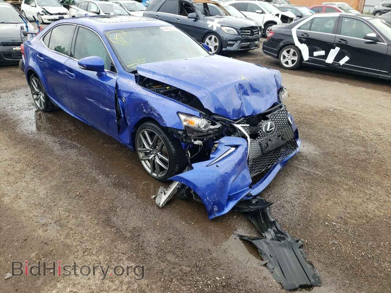 Фотография JTHCE1D23E5001510 - LEXUS IS 2014