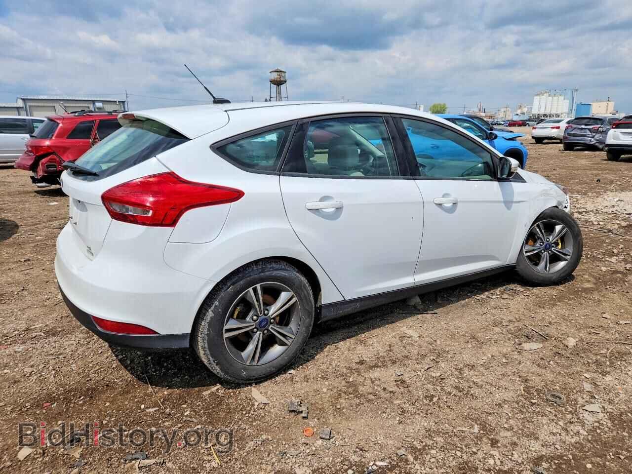 2016 FORD FOCUS - VIN: 1FADP3KE4GL390851 - Photo 3
