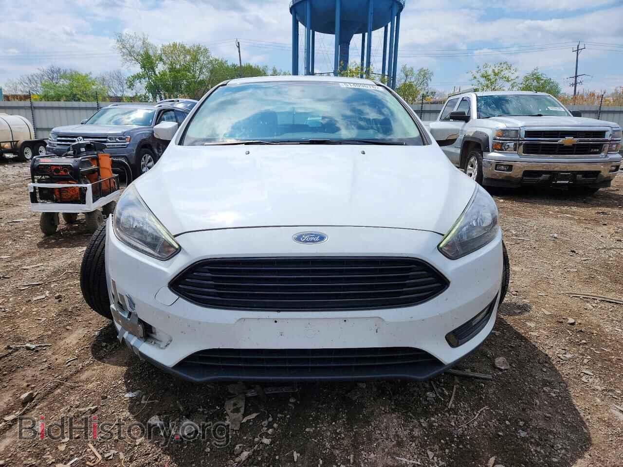2016 FORD FOCUS - VIN: 1FADP3KE4GL390851 - Photo 5