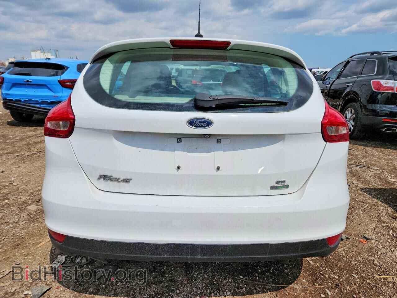 2016 FORD FOCUS - VIN: 1FADP3KE4GL390851 - Photo 6