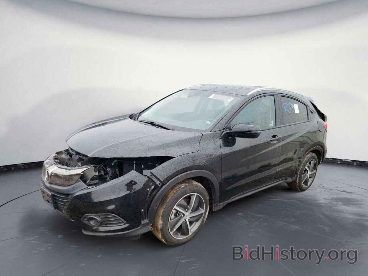 Фотография 3CZRU6H52NM767992 - HONDA HR-V 2022