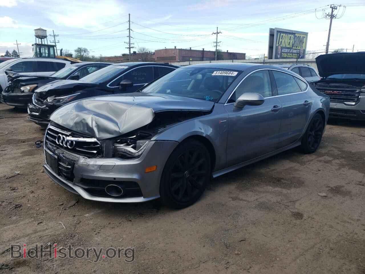 Фотография WAU3GBFC7DN095281 - AUDI A7 2013