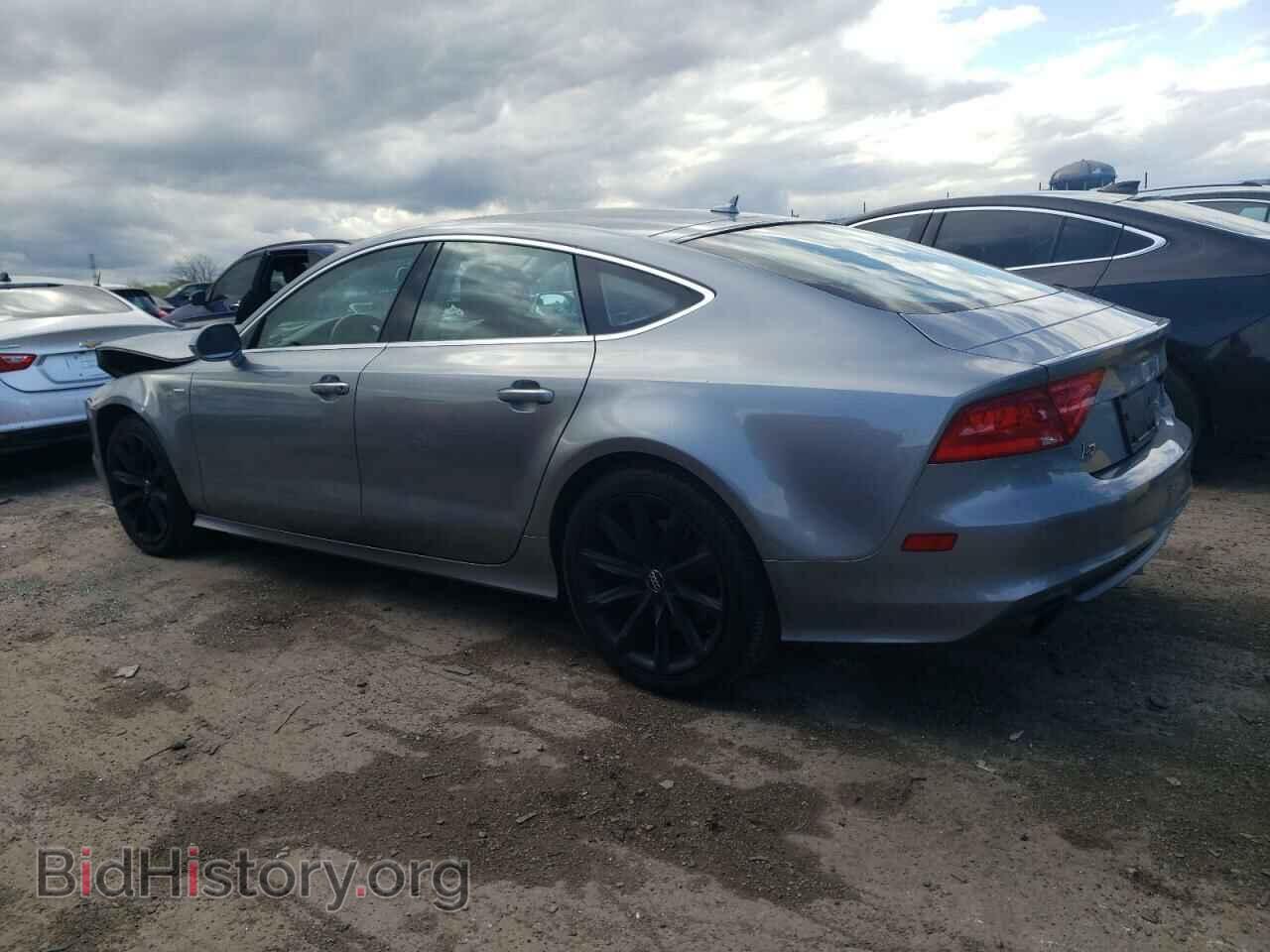 2013 AUDI A7 - VIN: WAU3GBFC7DN095281 - Фото 2