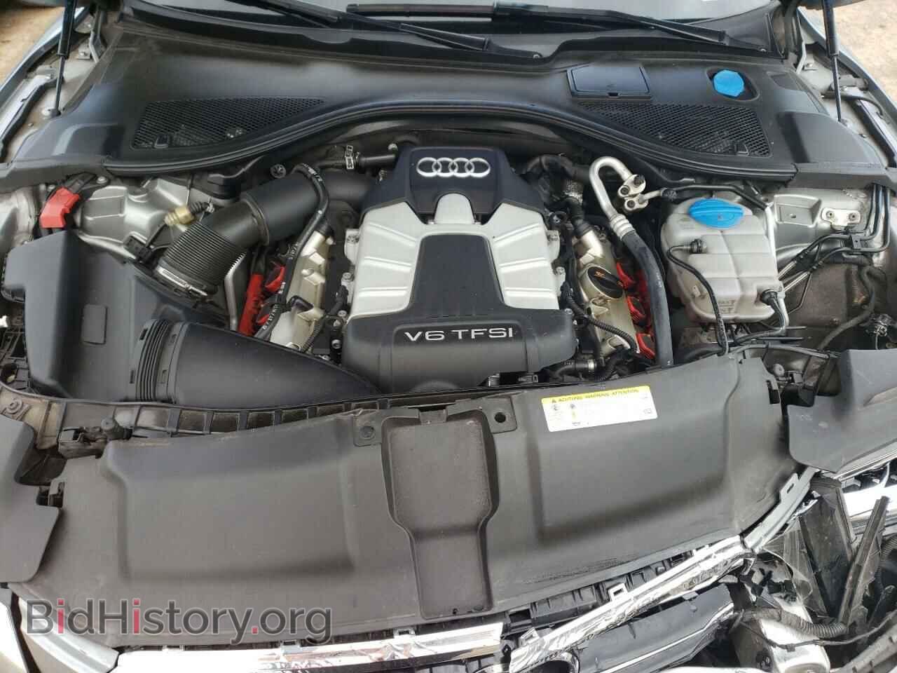 2013 AUDI A7 - VIN: WAU3GBFC7DN095281 - Фото 11