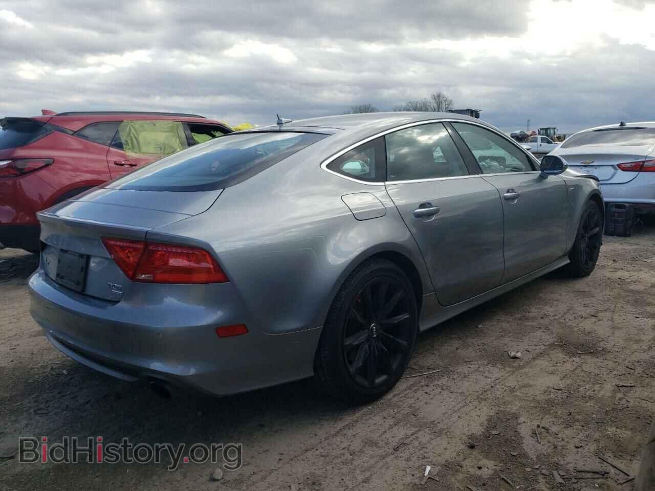 2013 AUDI A7 - VIN: WAU3GBFC7DN095281 - Фото 3