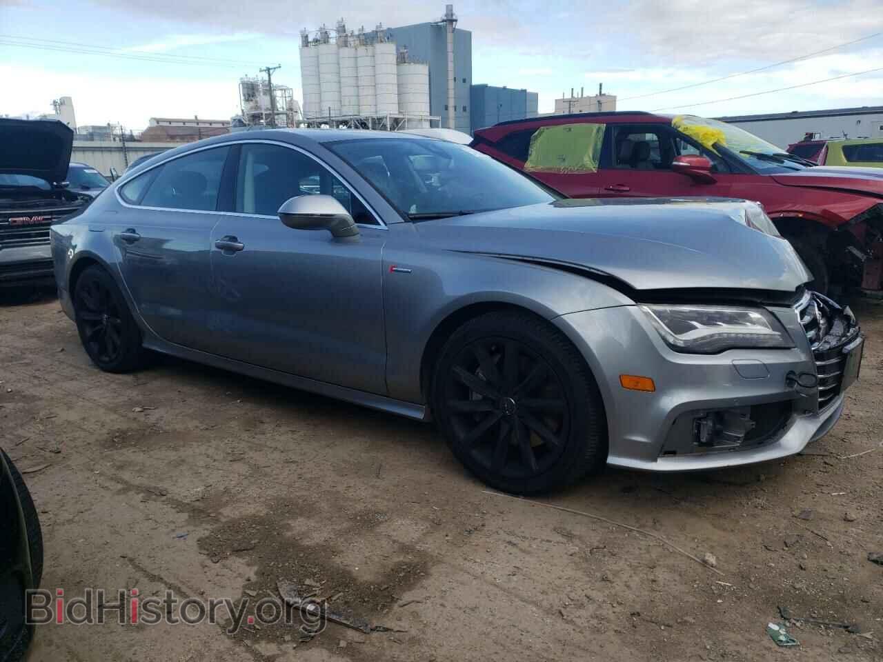 2013 AUDI A7 - VIN: WAU3GBFC7DN095281 - Фото 4