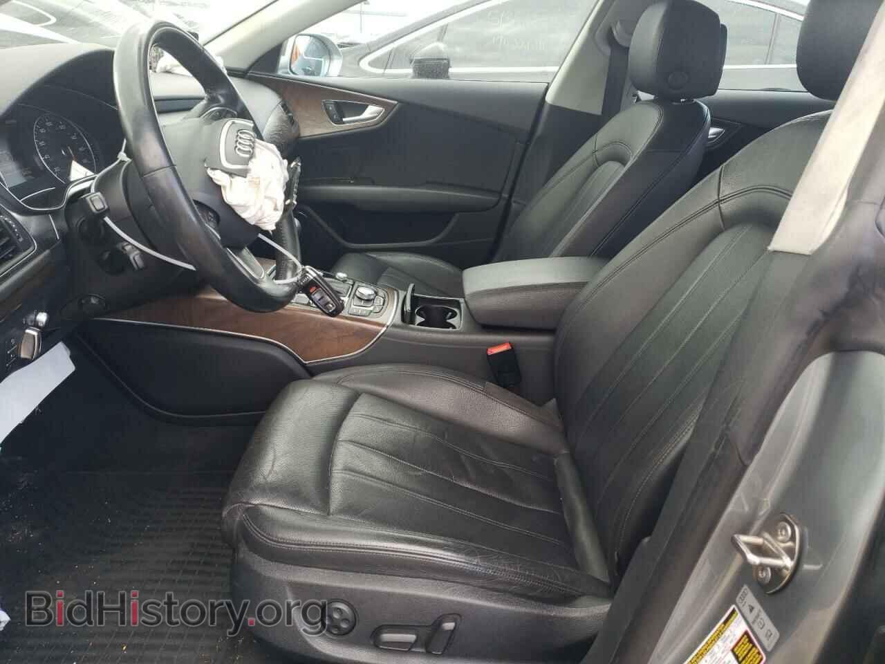 2013 AUDI A7 - VIN: WAU3GBFC7DN095281 - Фото 7