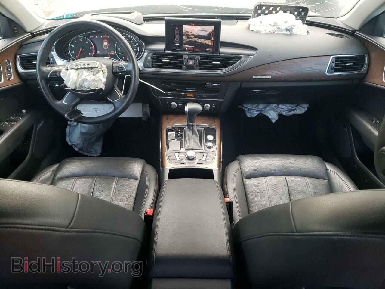 2013 AUDI A7 - VIN: WAU3GBFC7DN095281 - Фото 8