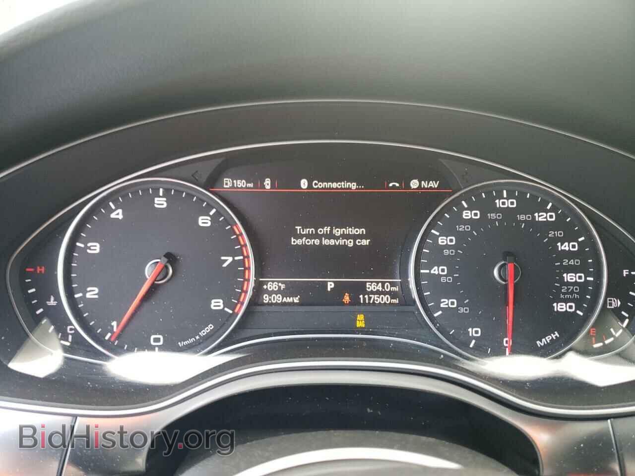 2013 AUDI A7 - VIN: WAU3GBFC7DN095281 - Фото 9