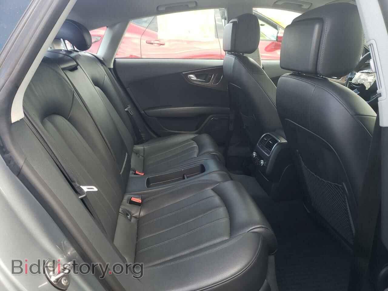 2013 AUDI A7 - VIN: WAU3GBFC7DN095281 - Фото 10