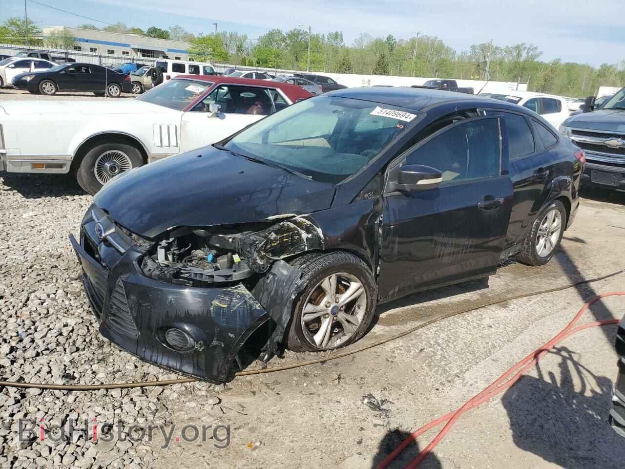 Фотография 1FADP3F25EL459110 - FORD FOCUS 2014