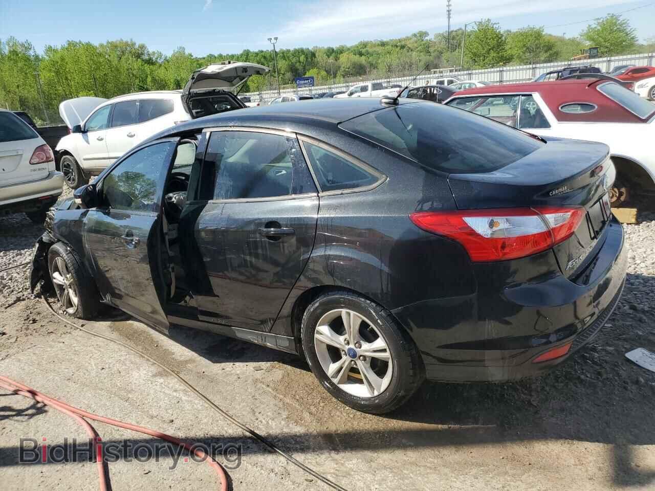 2014 FORD FOCUS - VIN: 1FADP3F25EL459110 - Photo 2