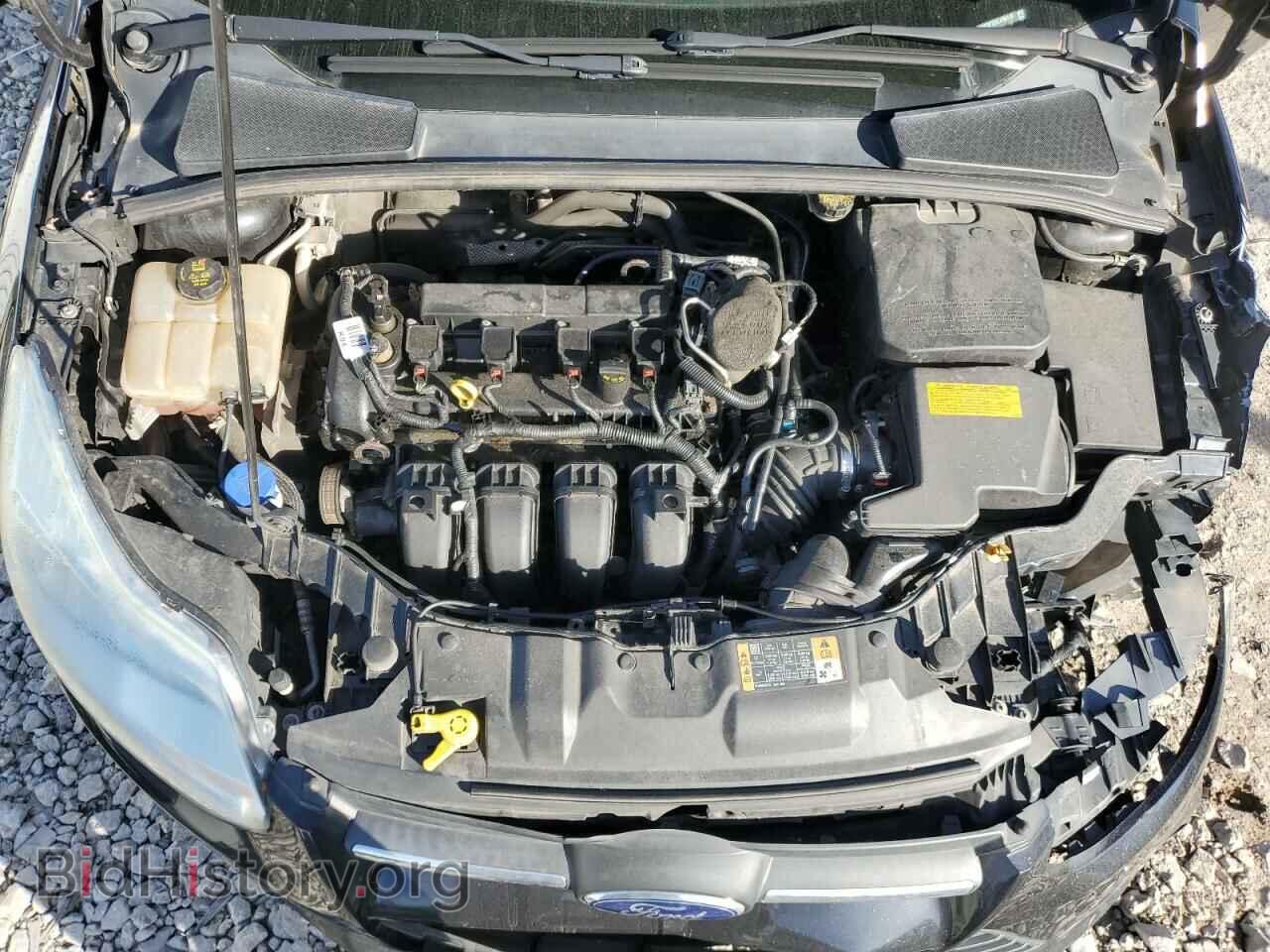 2014 FORD FOCUS - VIN: 1FADP3F25EL459110 - Photo 11