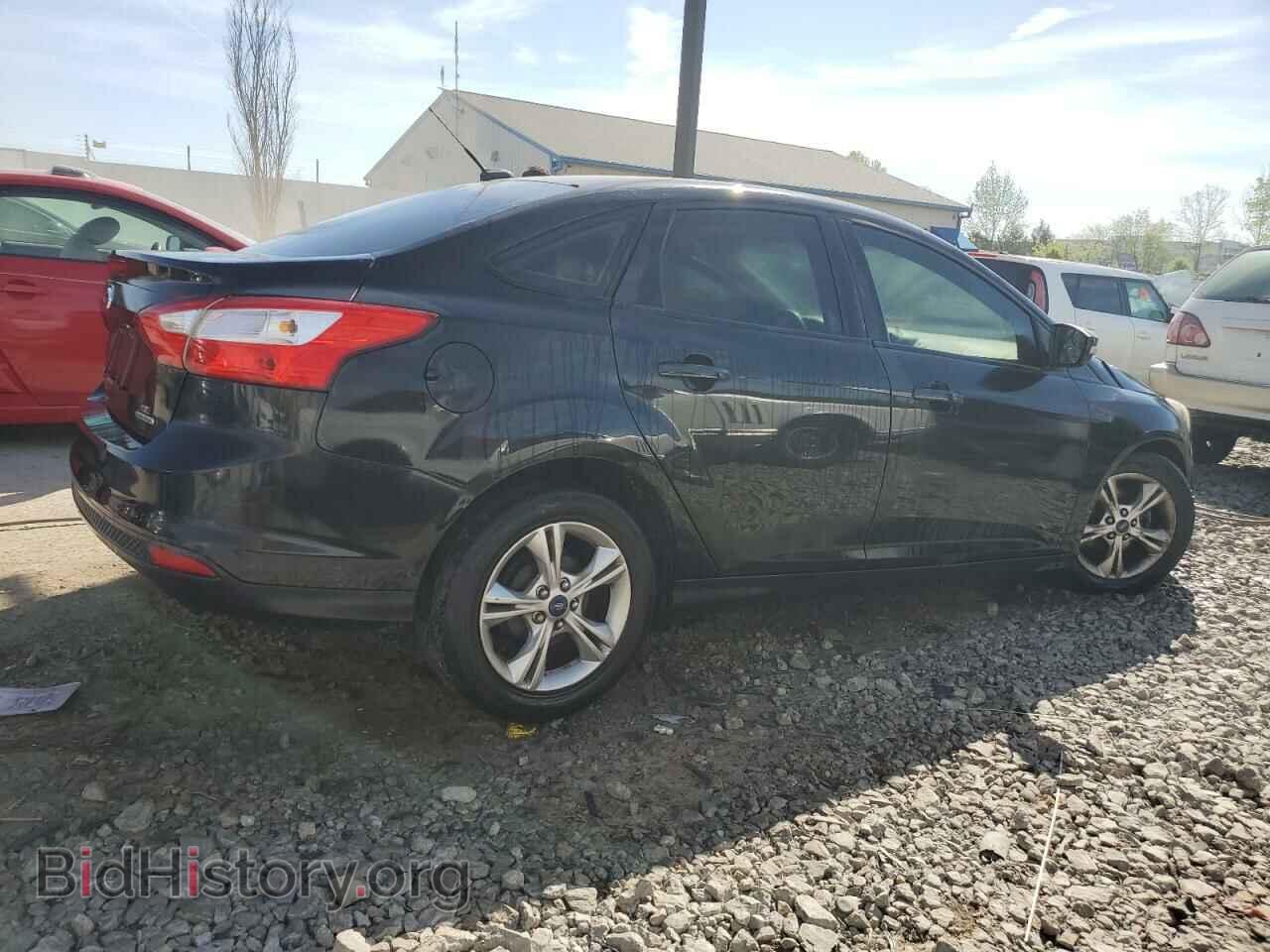 2014 FORD FOCUS - VIN: 1FADP3F25EL459110 - Photo 3