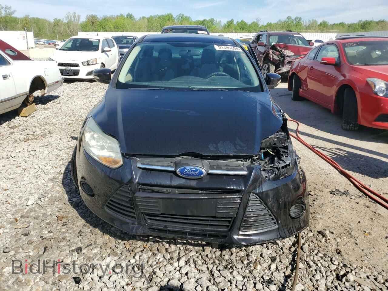 2014 FORD FOCUS - VIN: 1FADP3F25EL459110 - Photo 5