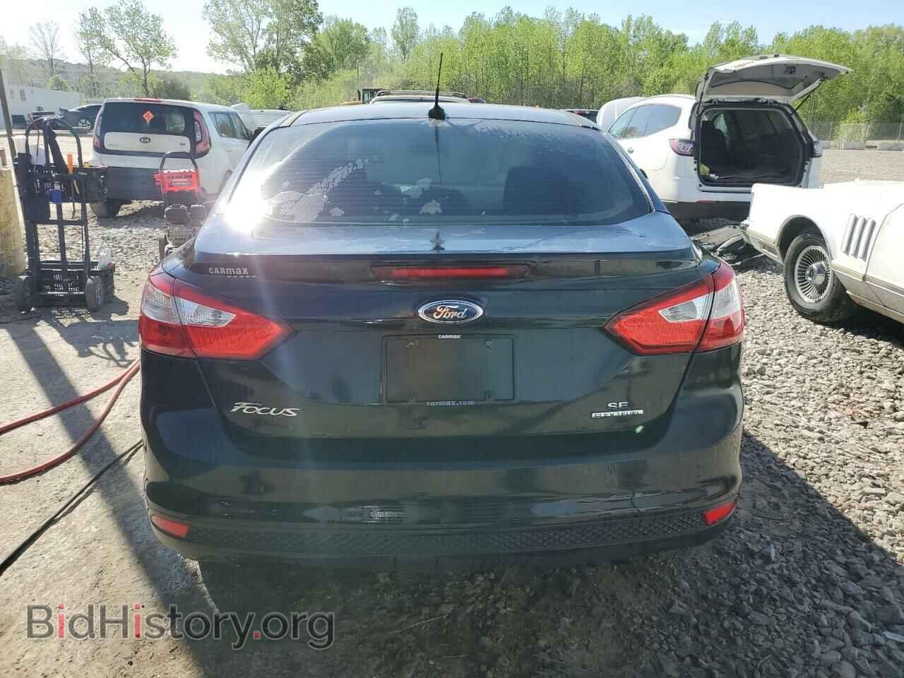 2014 FORD FOCUS - VIN: 1FADP3F25EL459110 - Photo 6