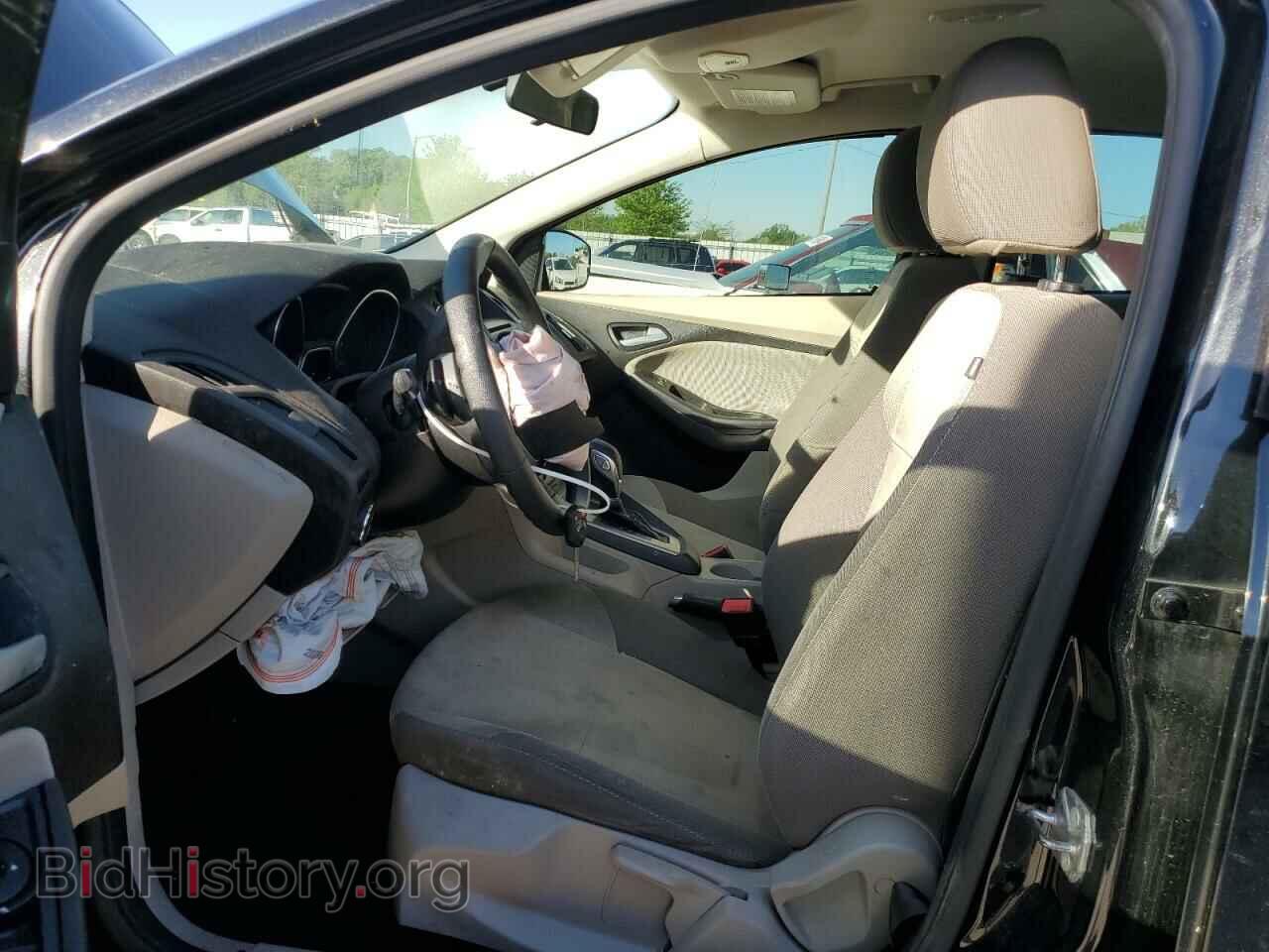 2014 FORD FOCUS - VIN: 1FADP3F25EL459110 - Photo 7