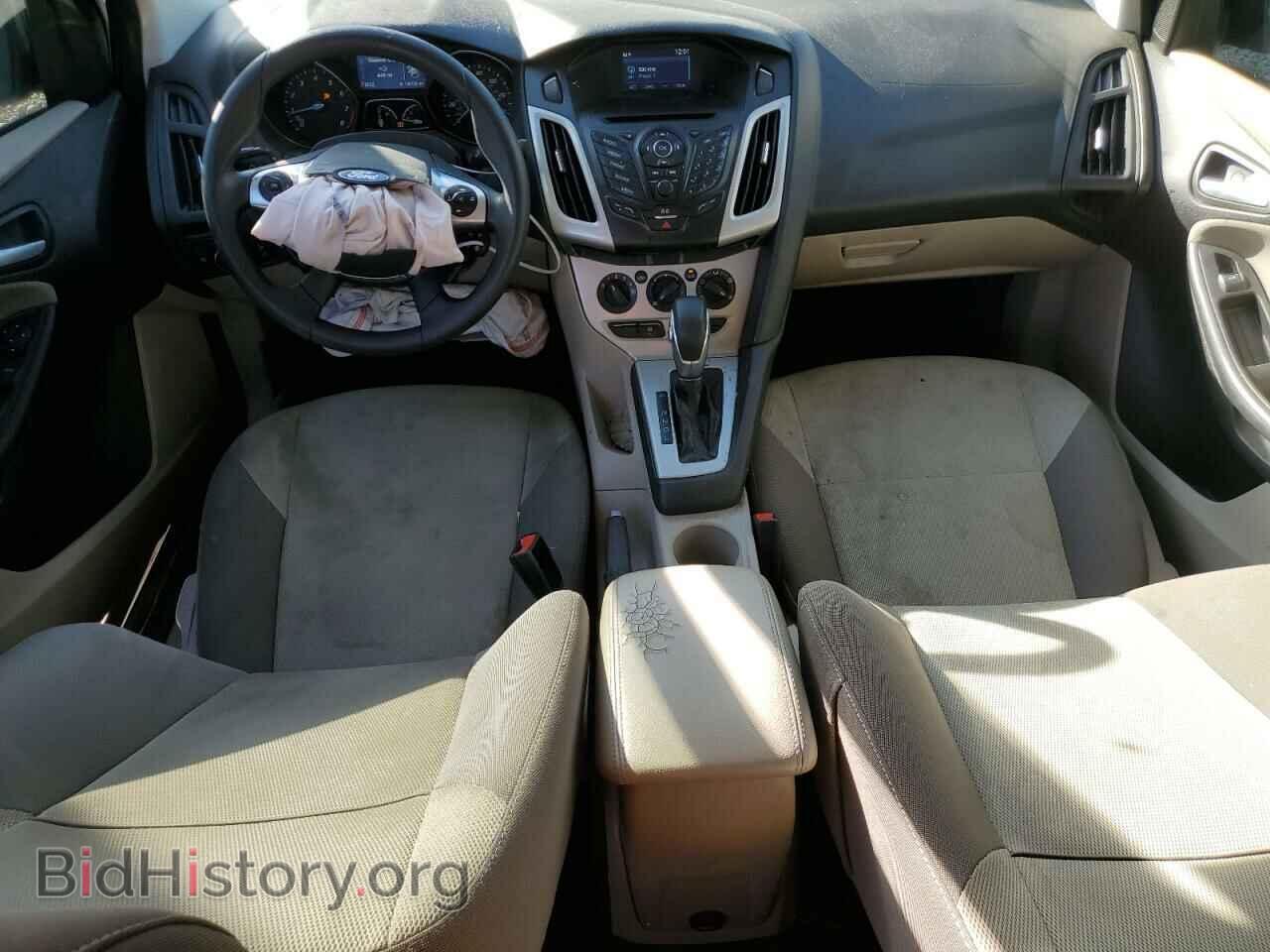 2014 FORD FOCUS - VIN: 1FADP3F25EL459110 - Photo 8