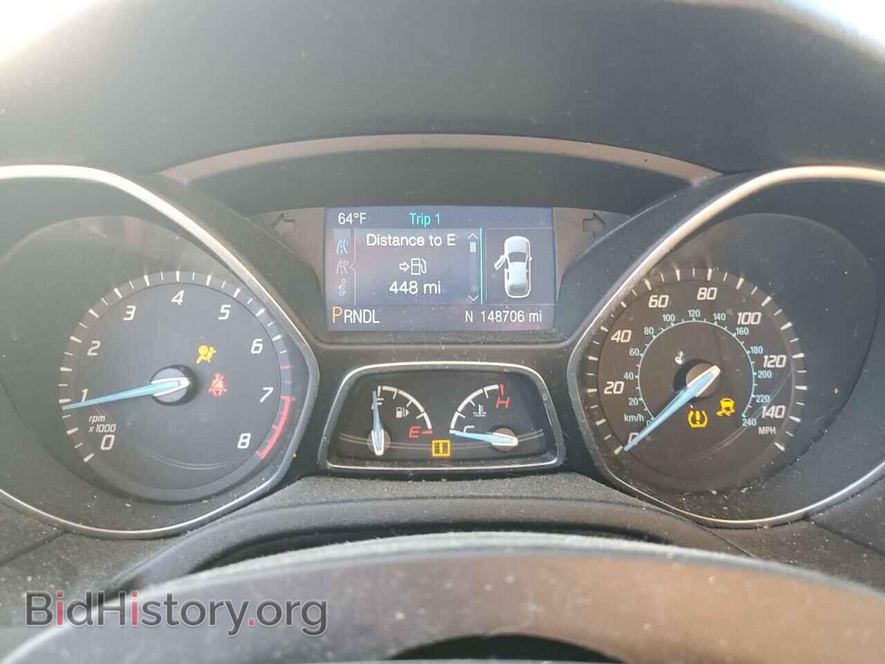2014 FORD FOCUS - VIN: 1FADP3F25EL459110 - Photo 9