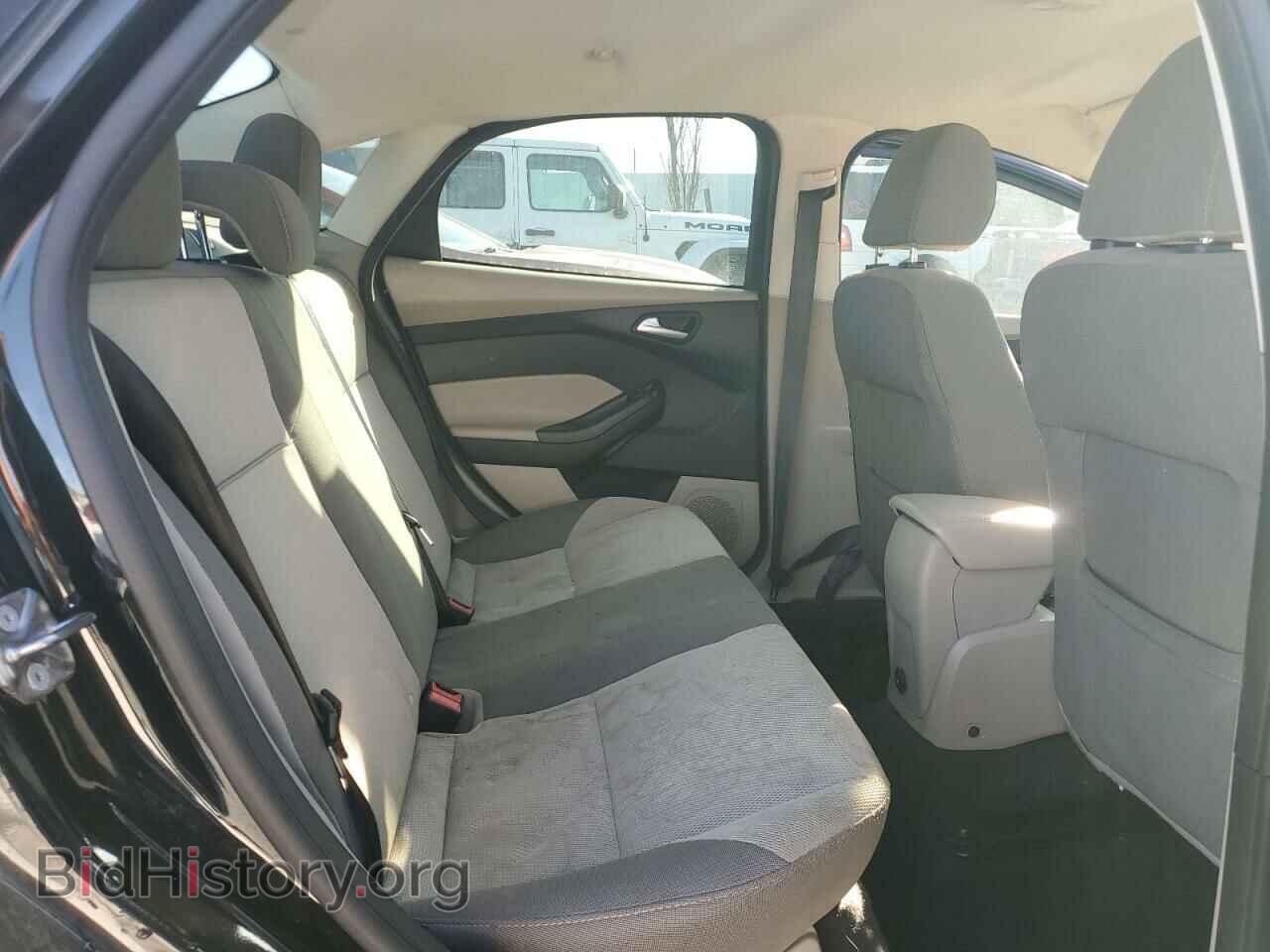 2014 FORD FOCUS - VIN: 1FADP3F25EL459110 - Photo 10