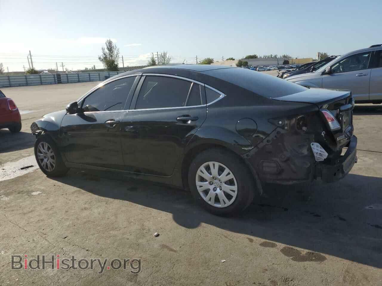 2012 MAZDA 6 - VIN: 1YVHZ8BH8C5M07365 - Фото 2