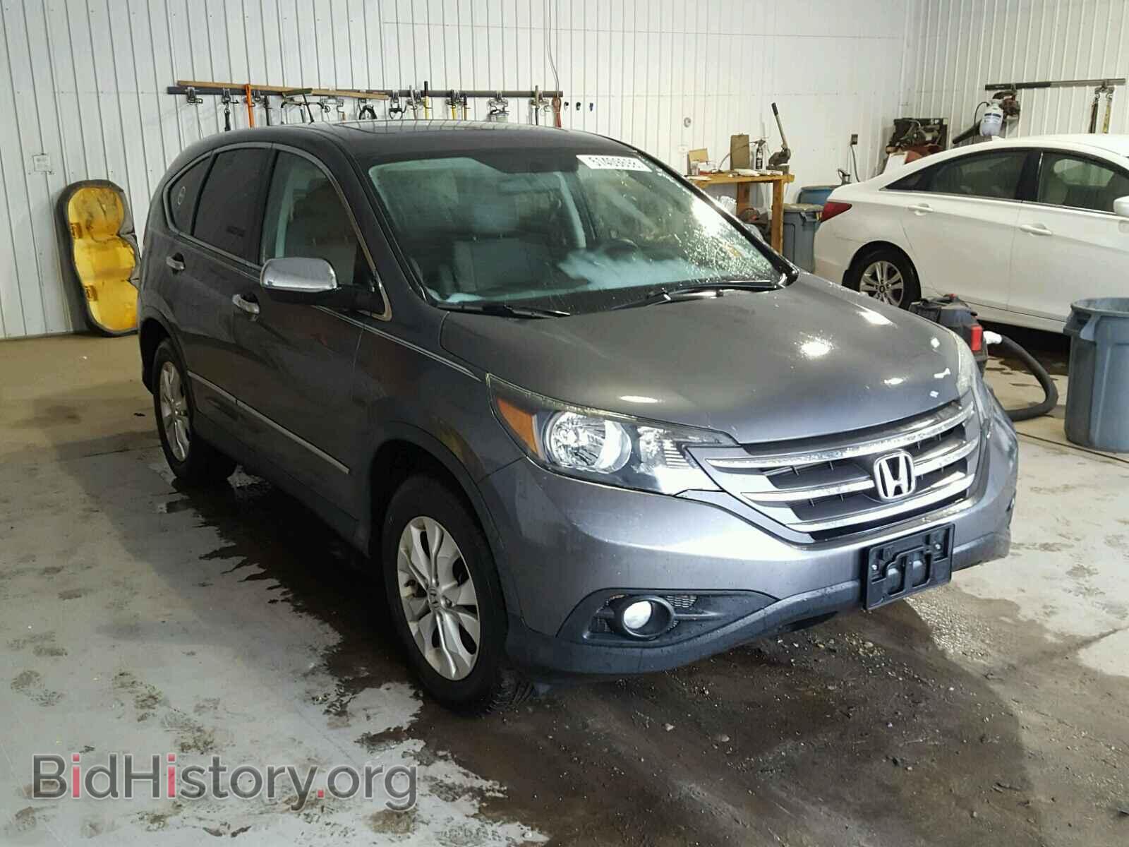 Фотография 3CZRM3H52DG702894 - HONDA CR-V EX 2013