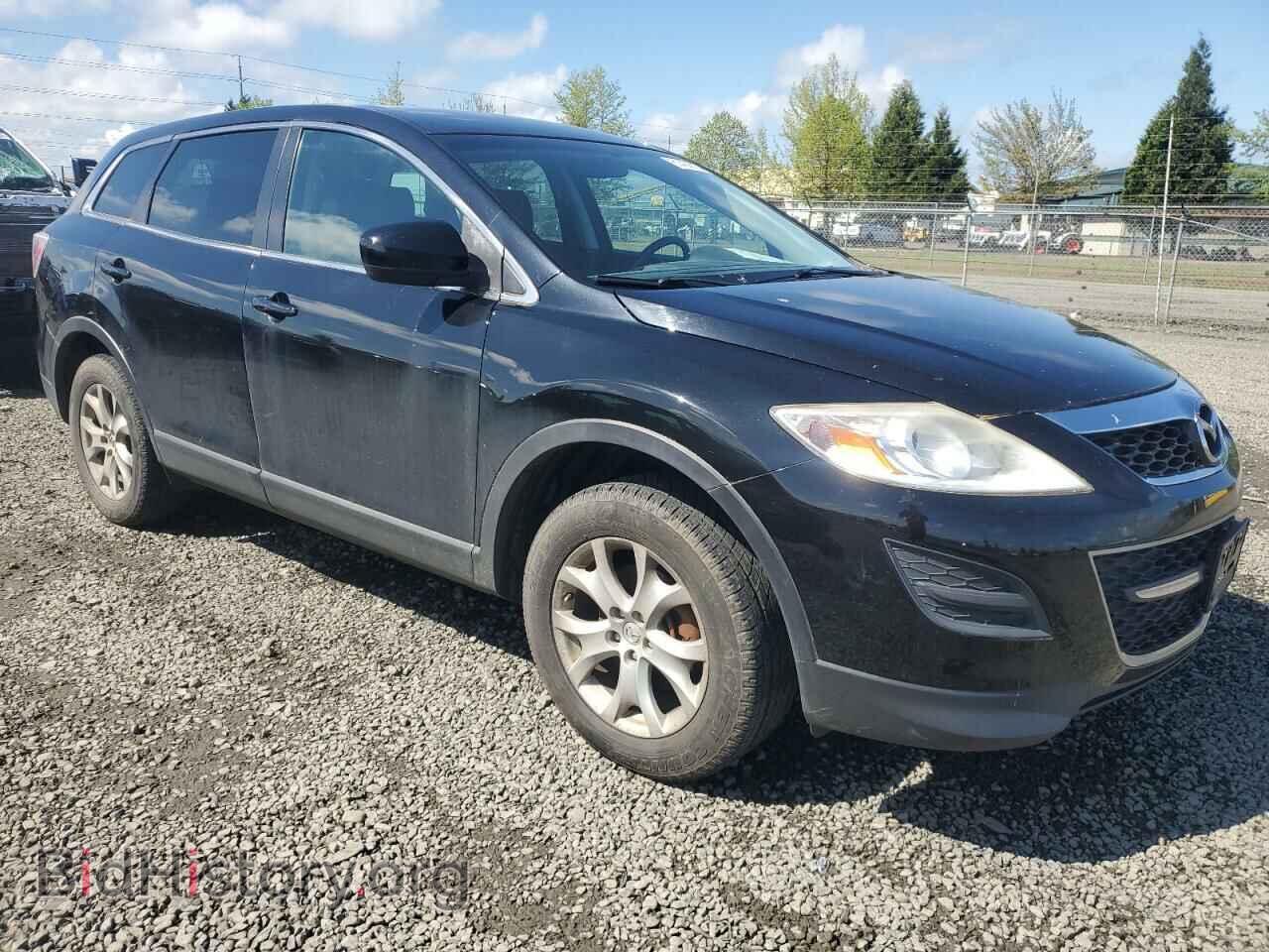 2011 MAZDA CX-9 - VIN: JM3TB3BV2B0325809 - Фото 4