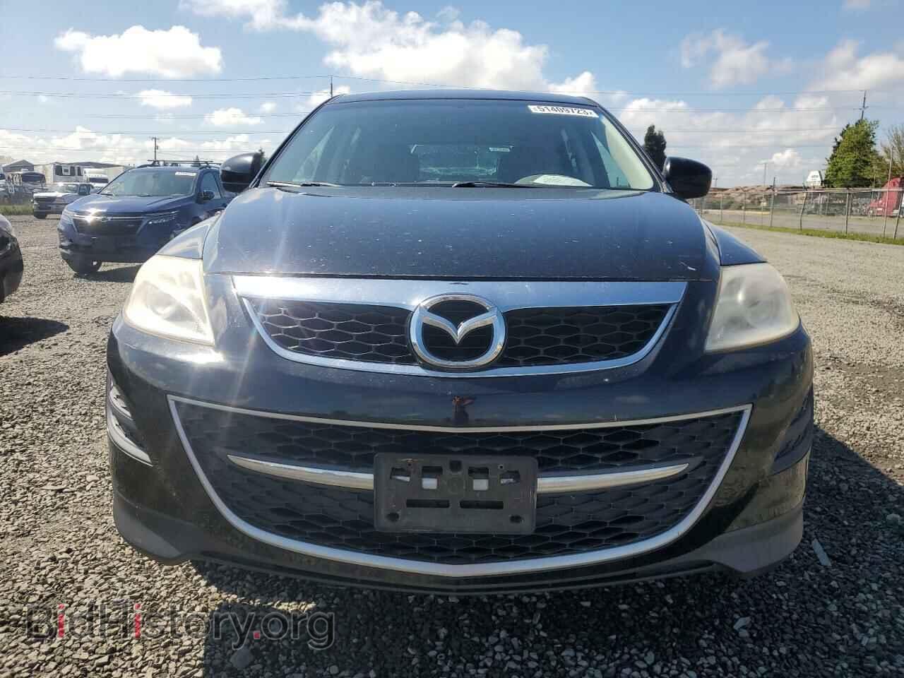 2011 MAZDA CX-9 - VIN: JM3TB3BV2B0325809 - Фото 5