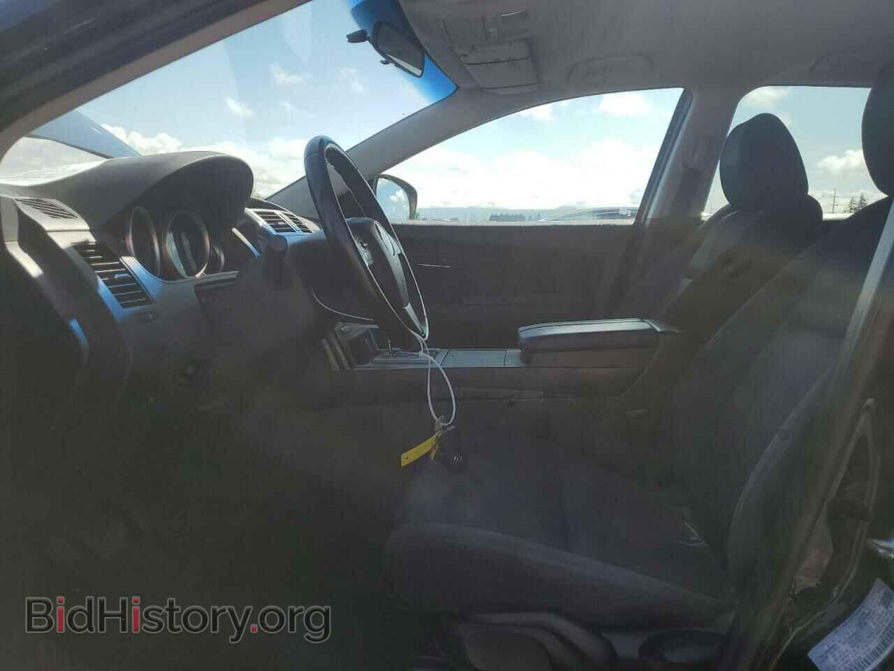 2011 MAZDA CX-9 - VIN: JM3TB3BV2B0325809 - Фото 7