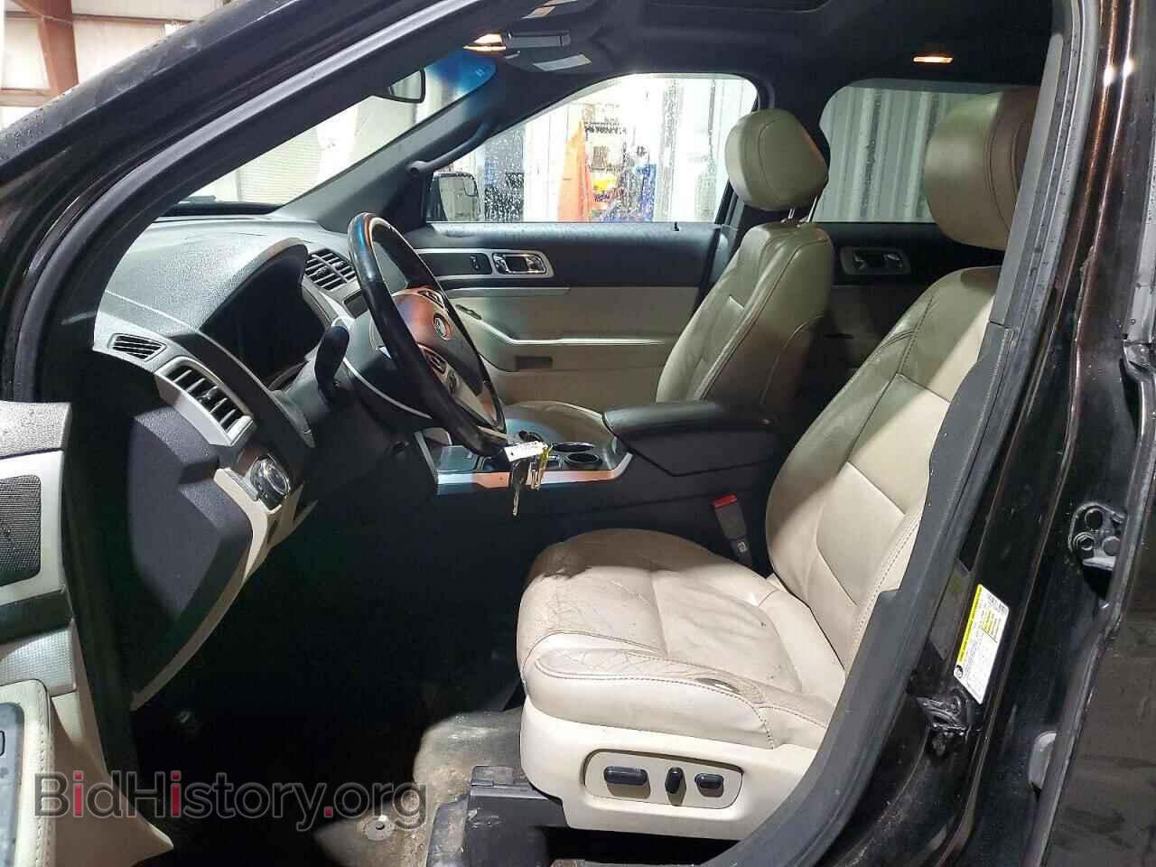 2013 FORD EXPLORER - VIN: 1FM5K7D86DGB13503 - Фото 7