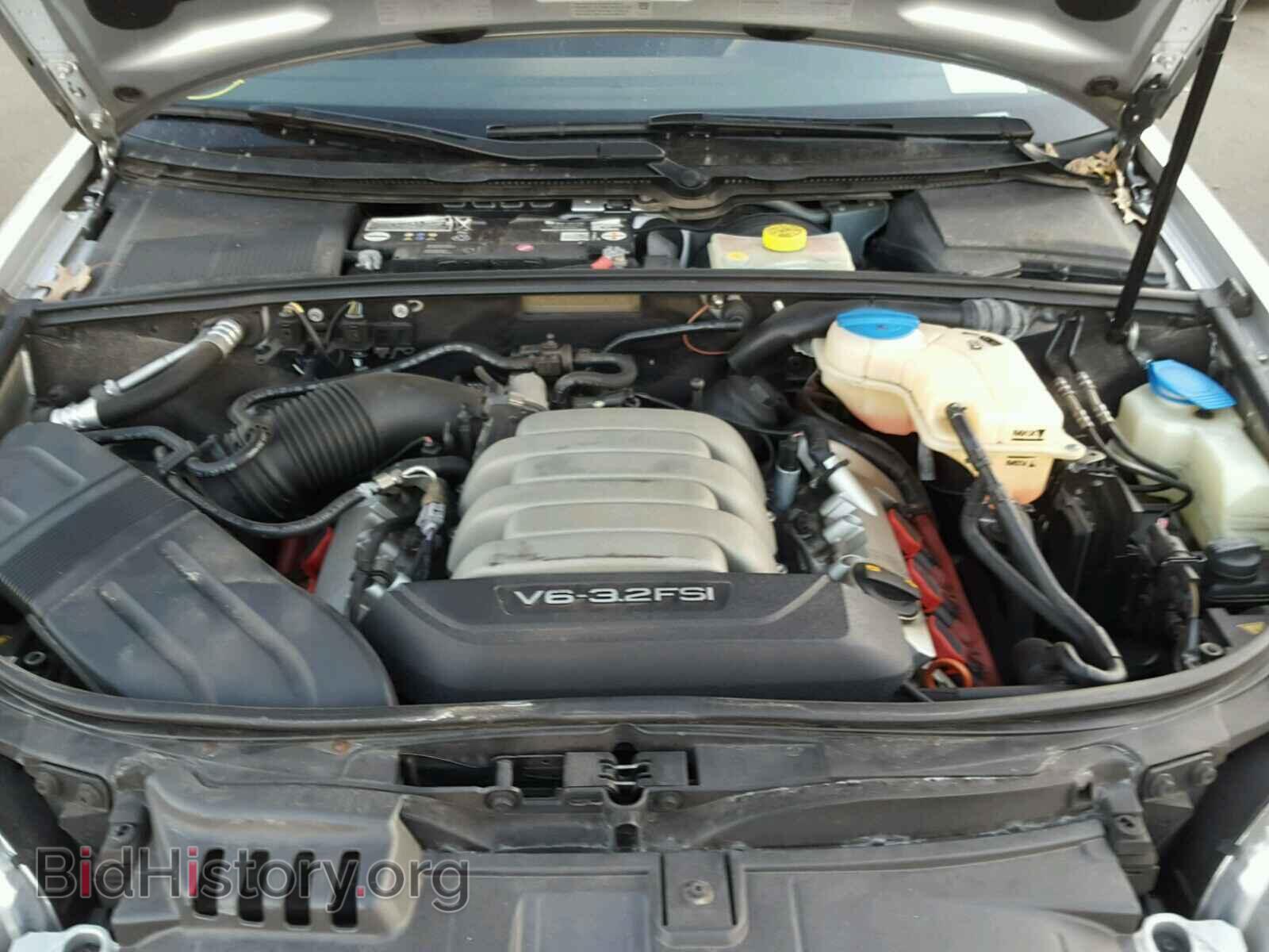 2007 AUDI A4 - VIN: WAUDH78E37A069768 - Photo 7