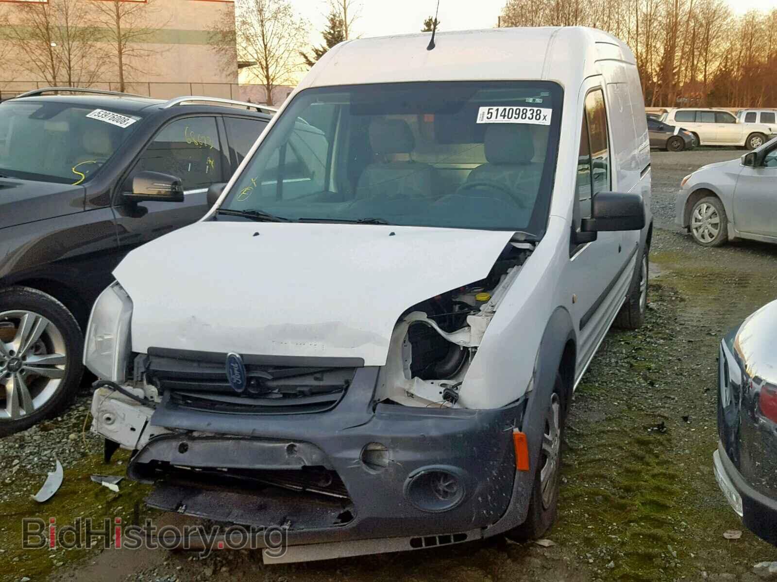 2011 FORD TRANSIT CO - VIN: NM0LS7AN8BT061802 - Фото 2