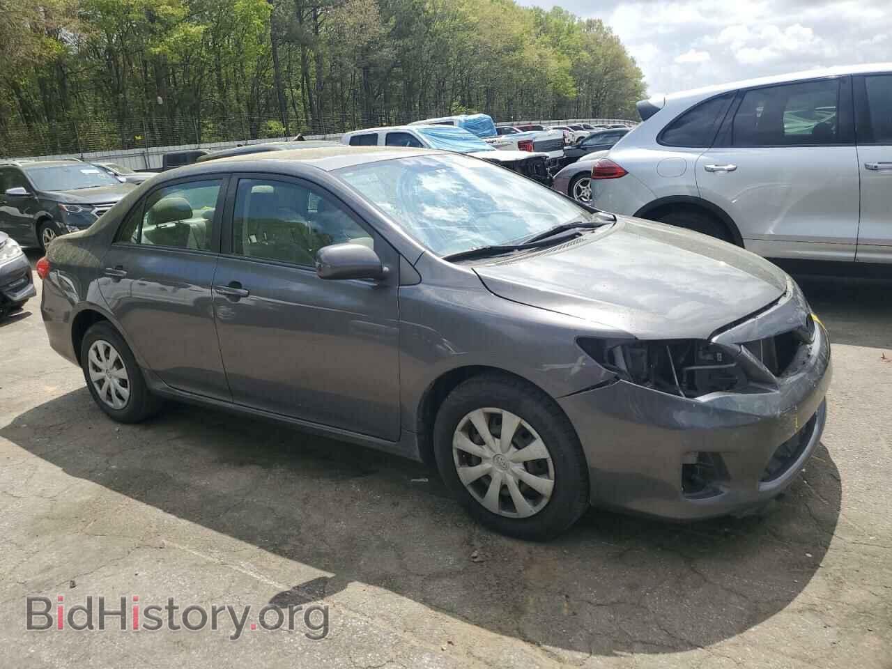2011 TOYOTA COROLLA - VIN: JTDBU4EE9BJ090612 - Фото 4