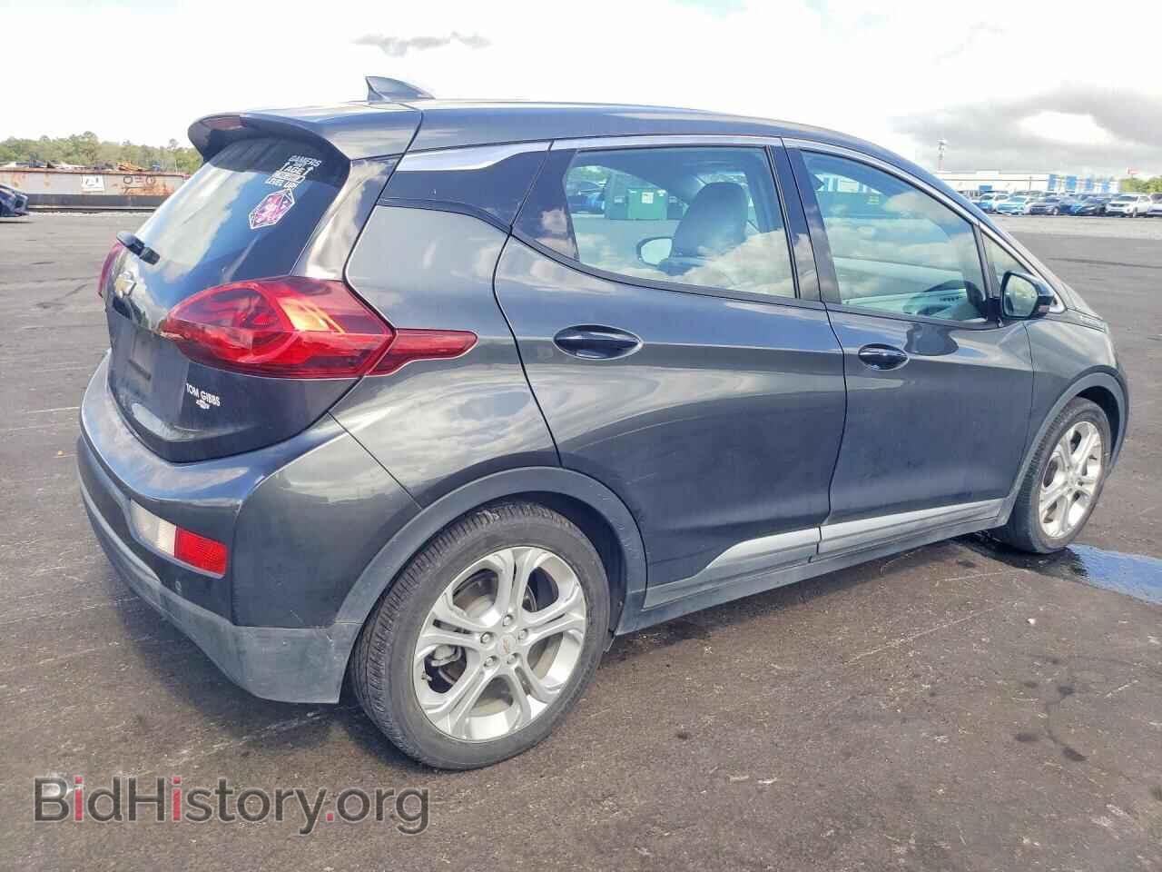 2020 CHEVROLET BOLT - VIN: 1G1FW6S08L4145382 - Photo 3