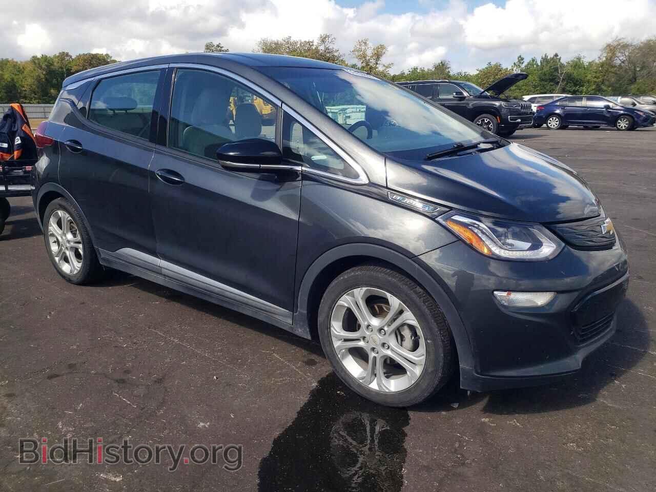 2020 CHEVROLET BOLT - VIN: 1G1FW6S08L4145382 - Photo 4
