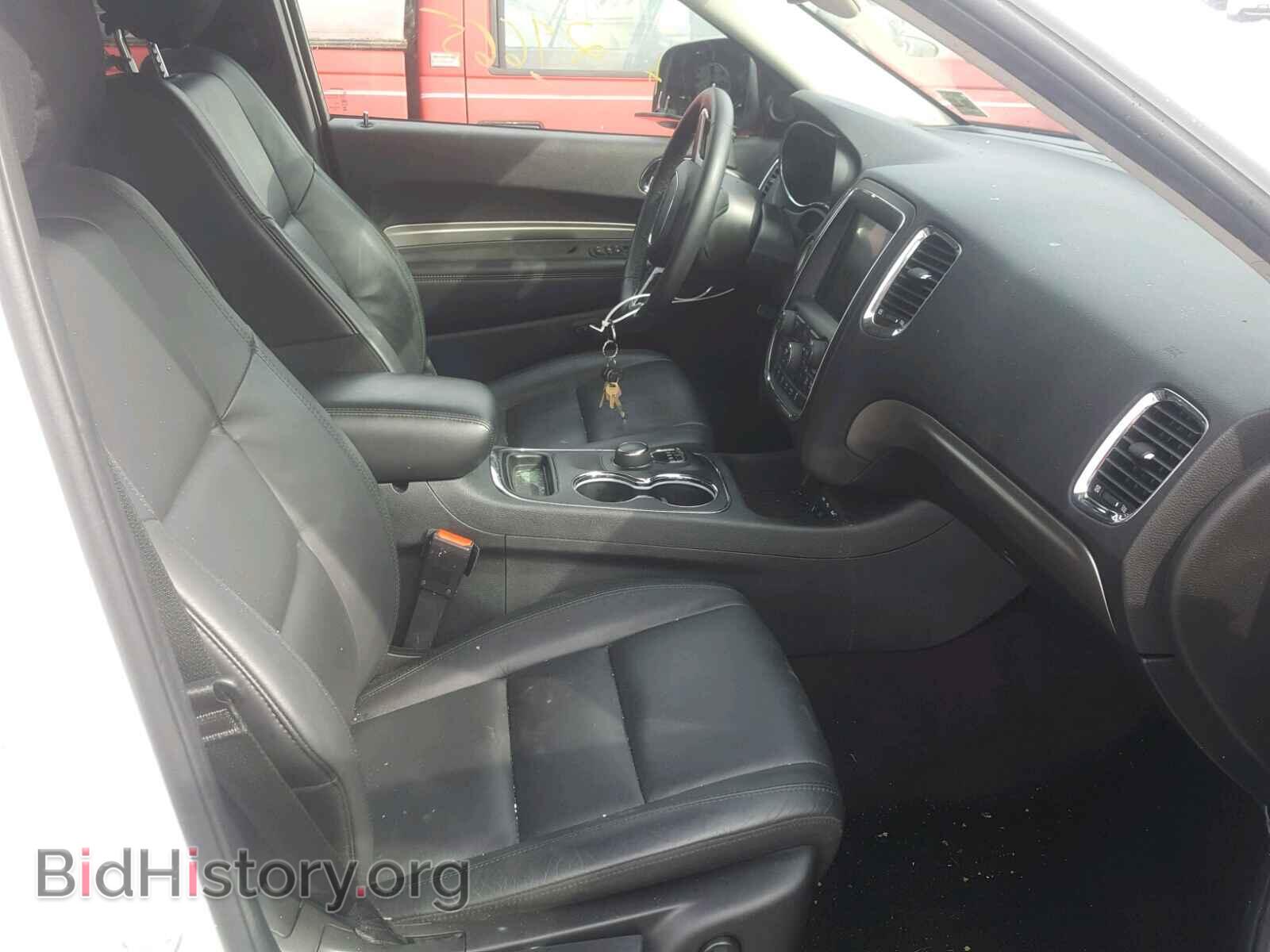 2017 DODGE DURANGO GT - VIN: 1C4RDJDG6HC923957 - Фото 5