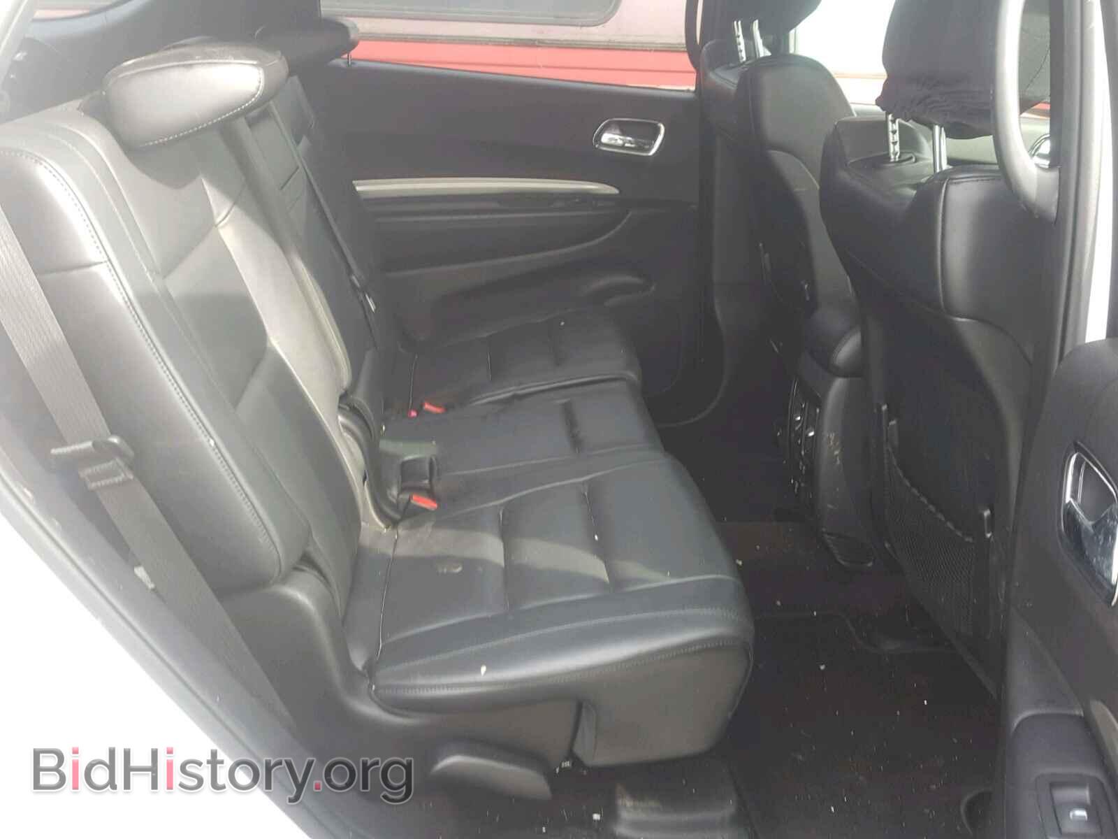 2017 DODGE DURANGO GT - VIN: 1C4RDJDG6HC923957 - Фото 6