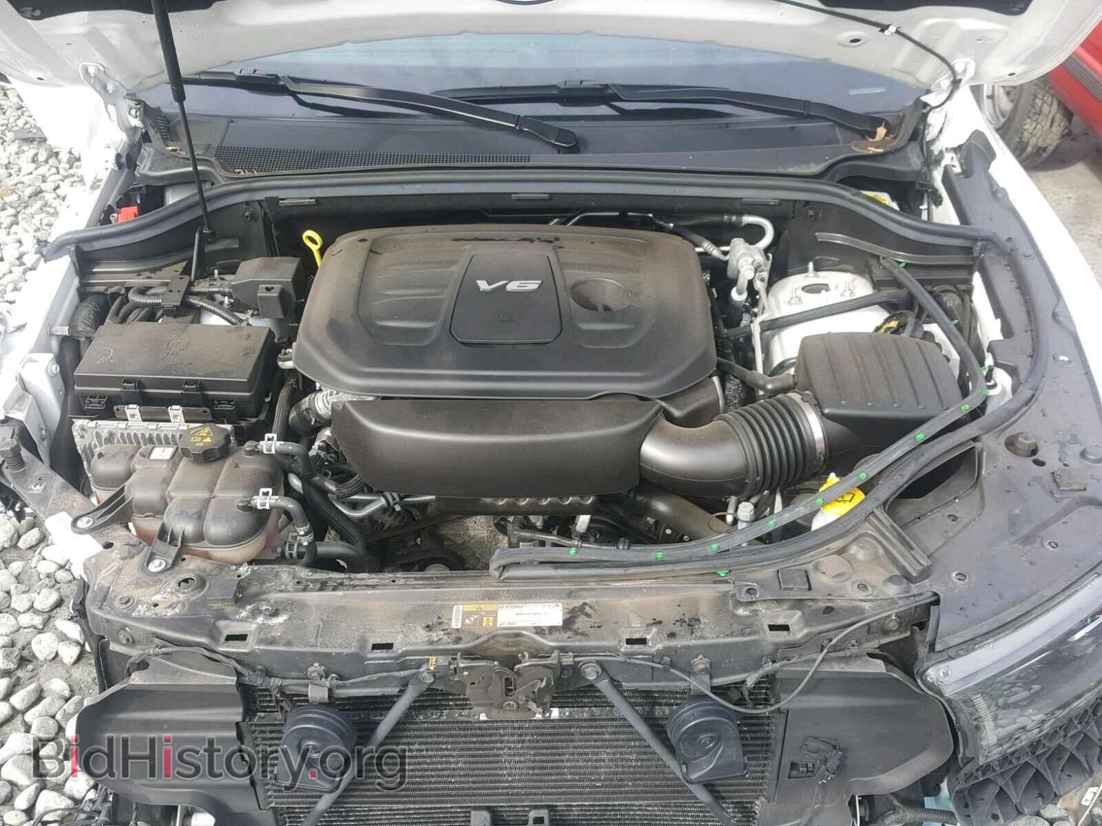 2017 DODGE DURANGO GT - VIN: 1C4RDJDG6HC923957 - Фото 7