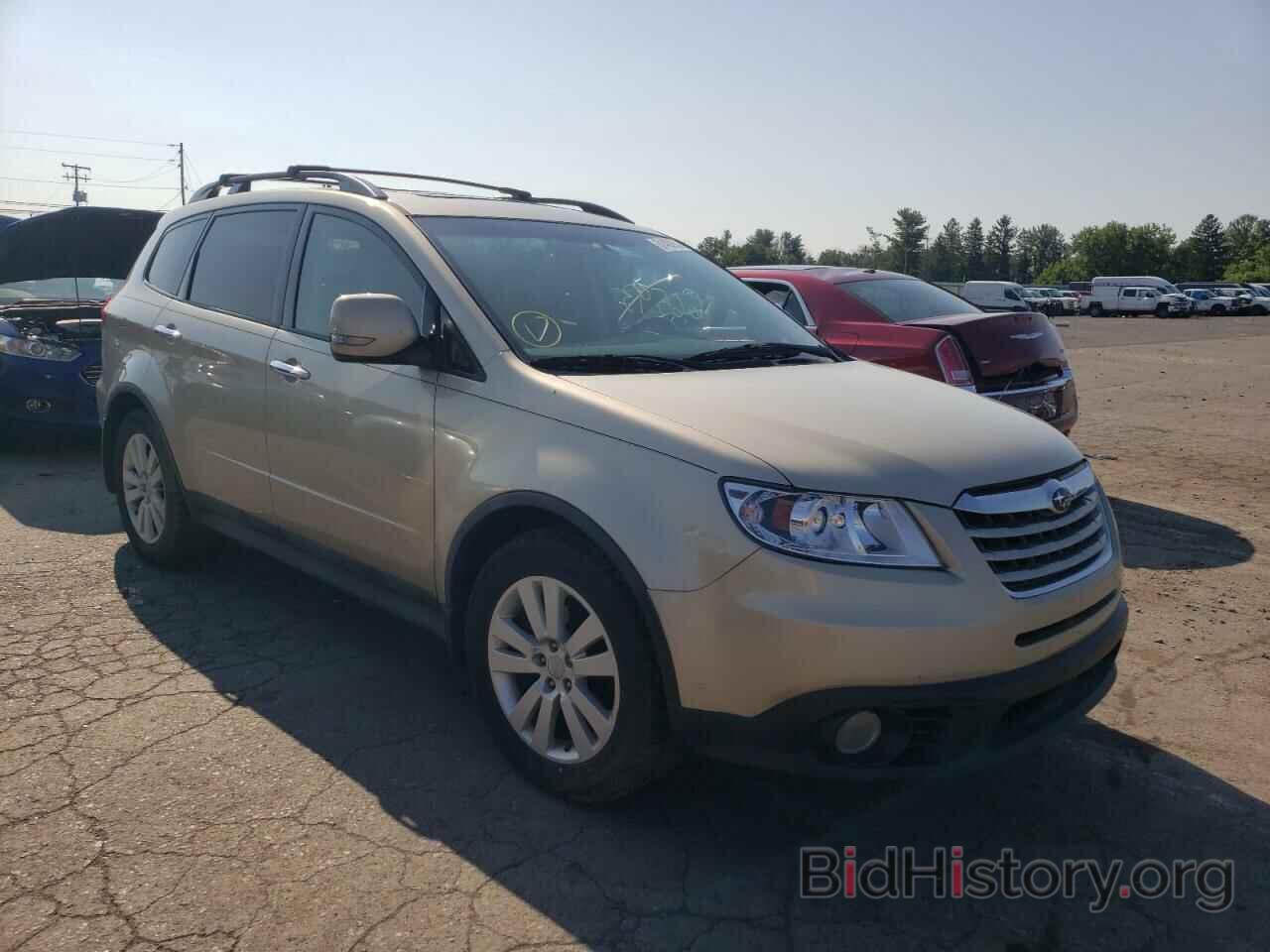 Photo 4S4WX92D684416595 - SUBARU TRIBECA 2008