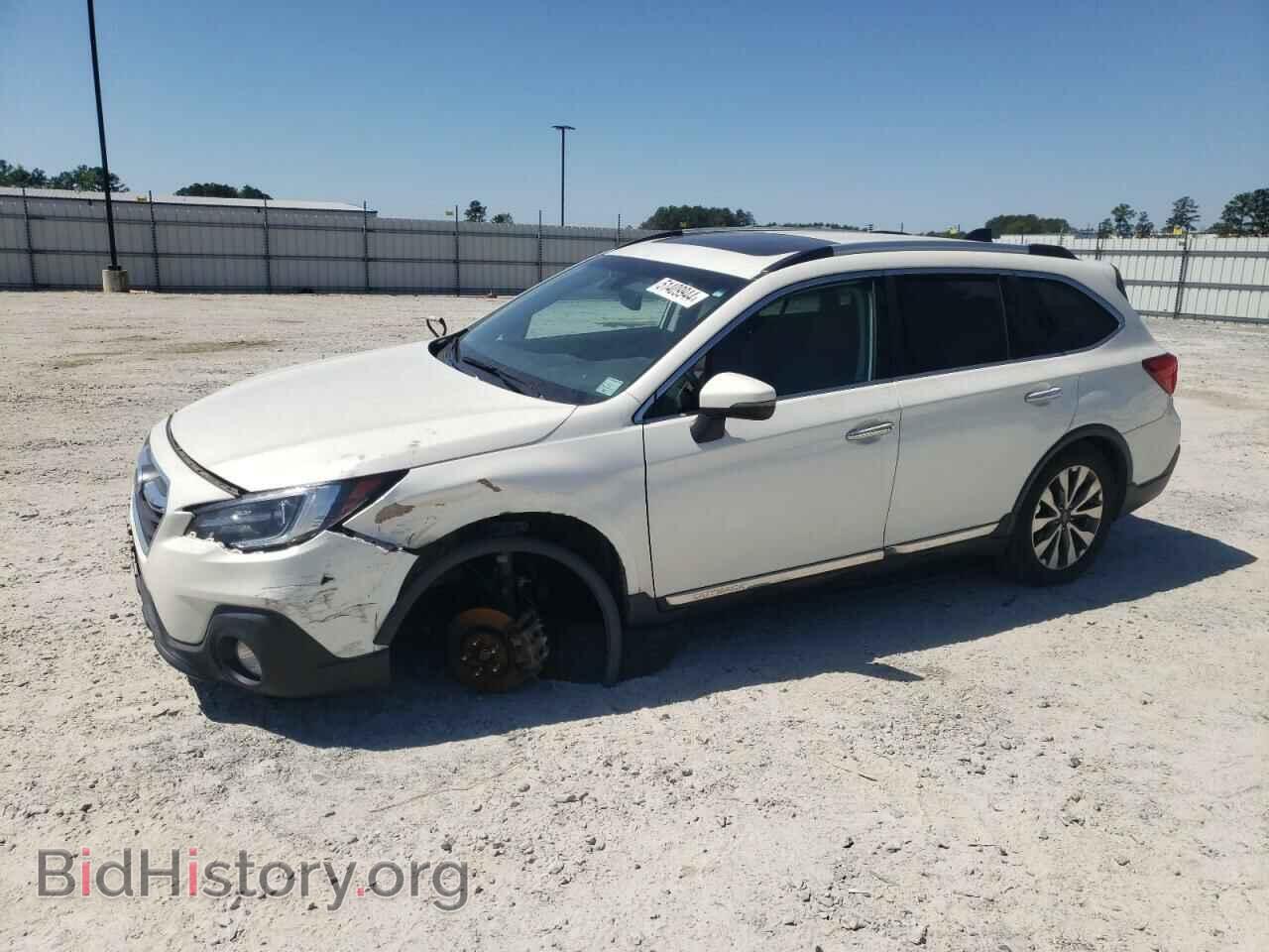 Фотография 4S4BSETC6J3325625 - SUBARU OUTBACK 2018