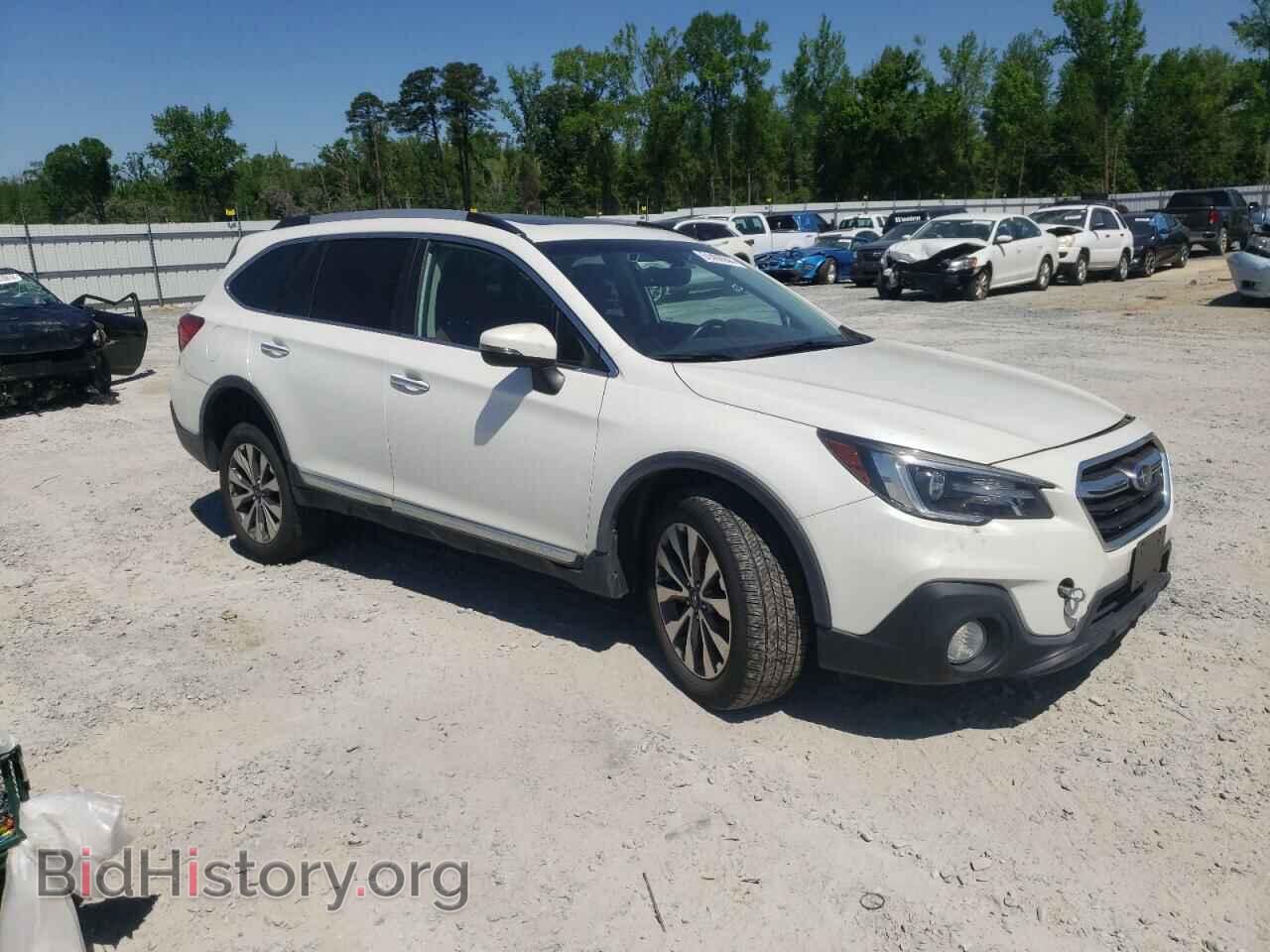 2018 SUBARU OUTBACK - VIN: 4S4BSETC6J3325625 - Фото 4