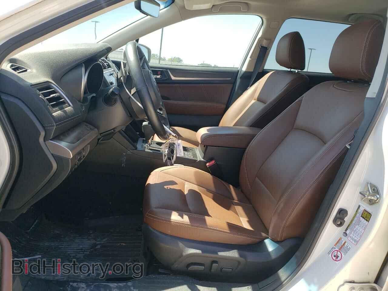 2018 SUBARU OUTBACK - VIN: 4S4BSETC6J3325625 - Фото 7