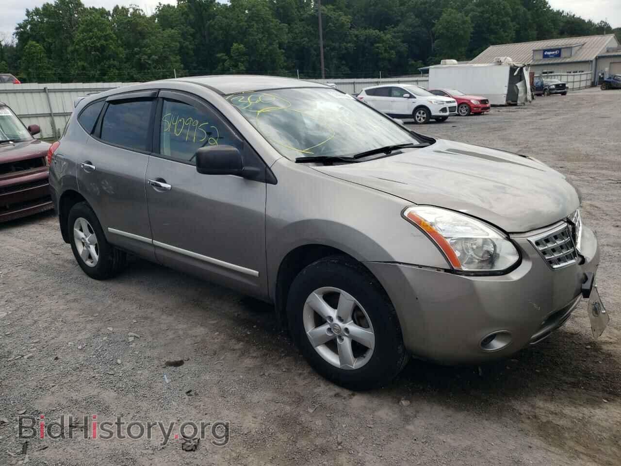 Фотография JN8AS5MVXAW612016 - NISSAN ROGUE 2010