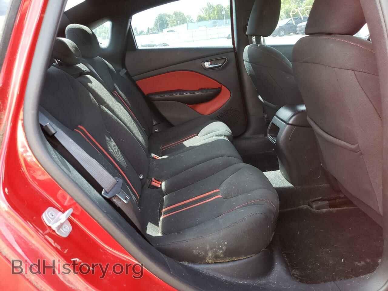 2013 DODGE DART - VIN: 1C3CDFBH0DD156727 - Фото 6