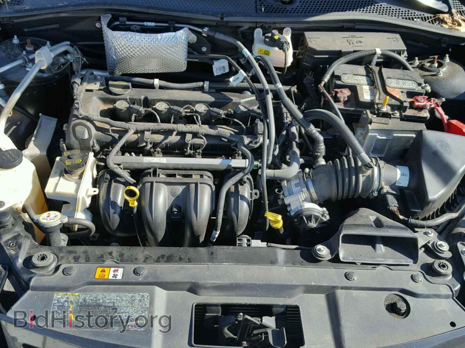 2010 FORD FOCUS - VIN: 1FAHP3GN1AW197184 - Фото 7