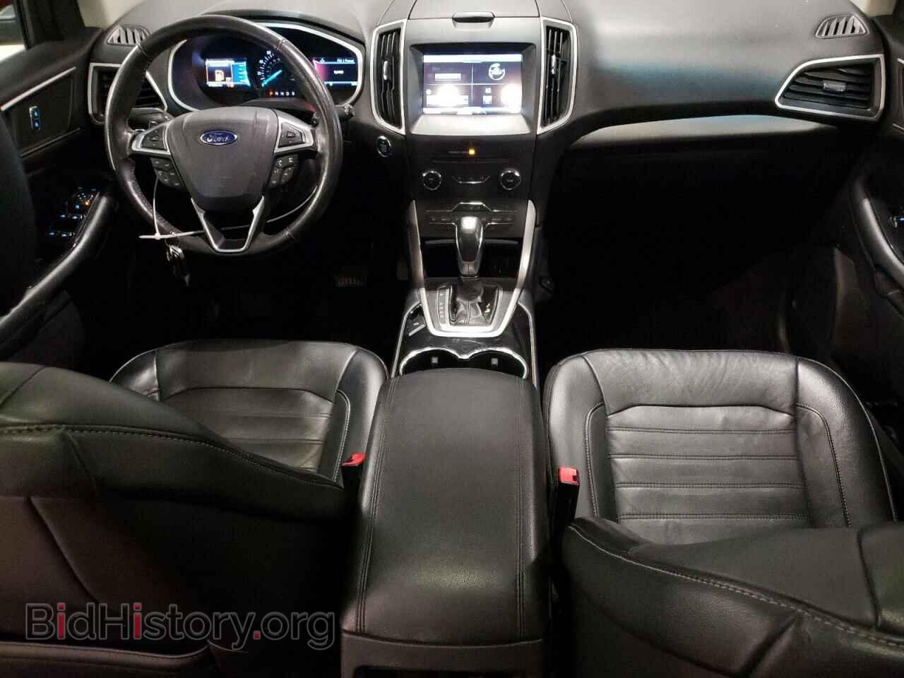 2015 FORD EDGE - VIN: 2FMTK4J83FBC20884 - Фото 8