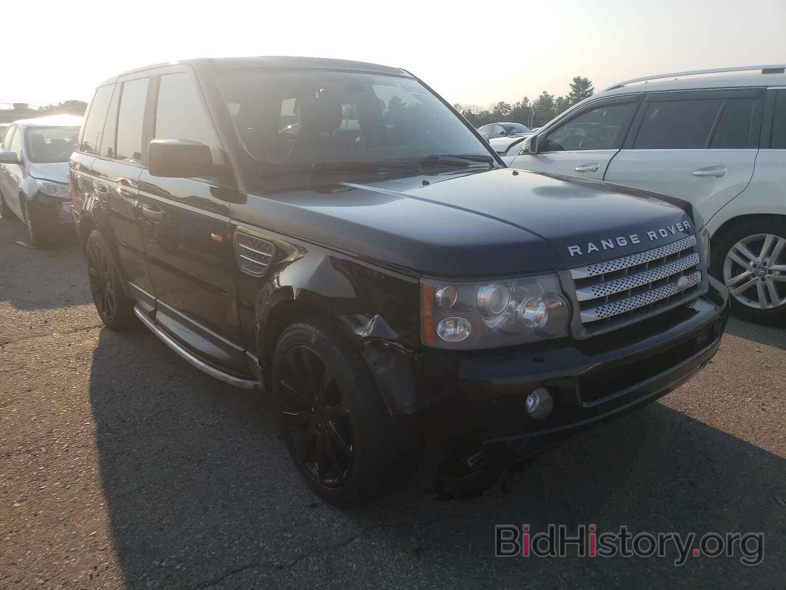 Photo SALSH23446A955729 - LAND ROVER RANGEROVER 2006