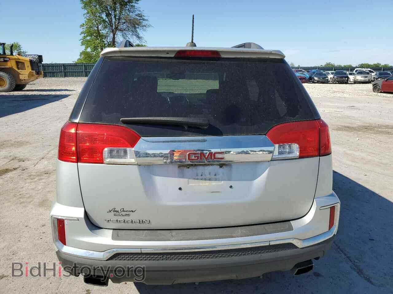 2016 GMC TERRAIN - VIN: 2GKFLPE33G6143799 - Photo 6