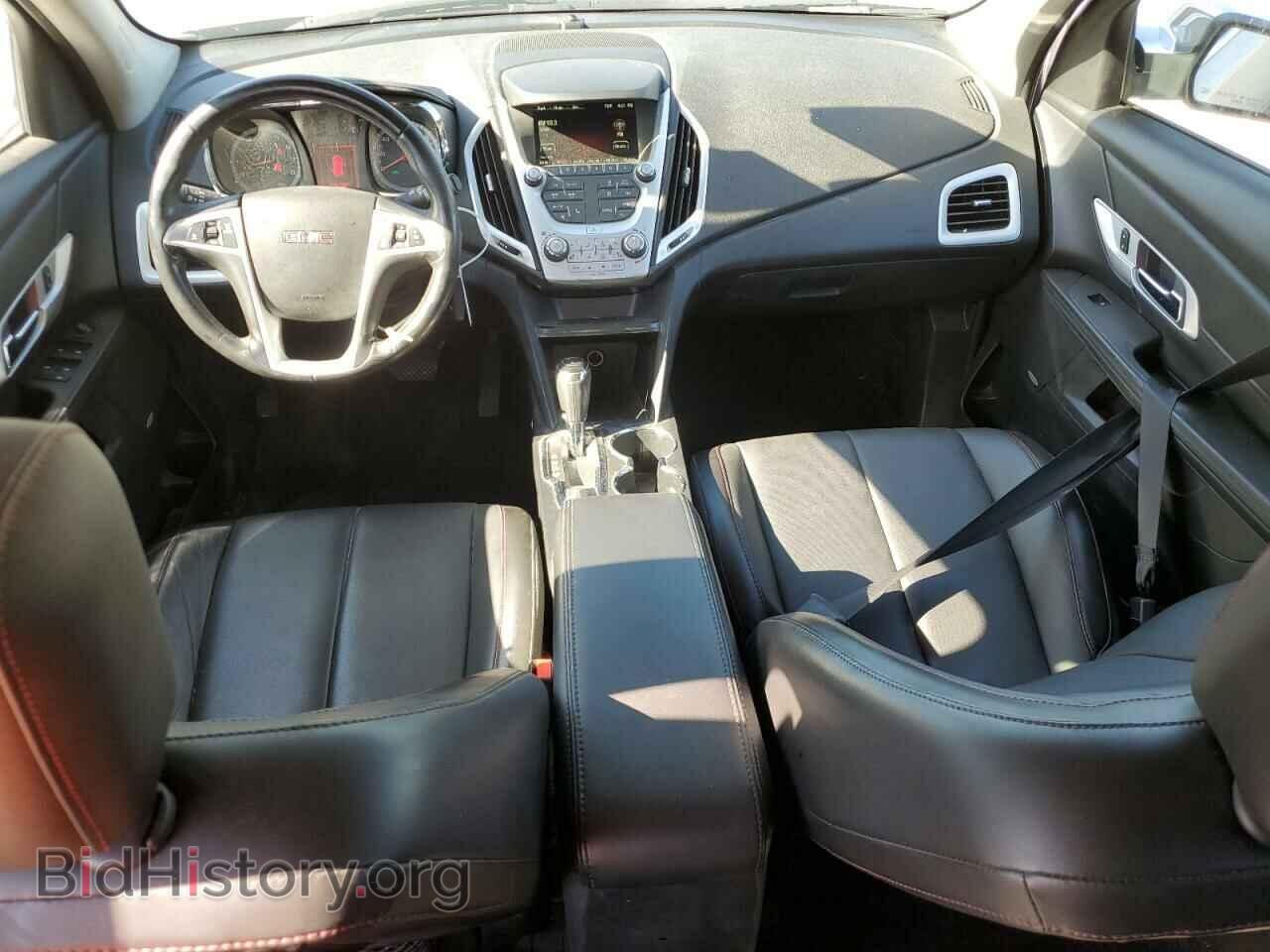 2016 GMC TERRAIN - VIN: 2GKFLPE33G6143799 - Photo 8